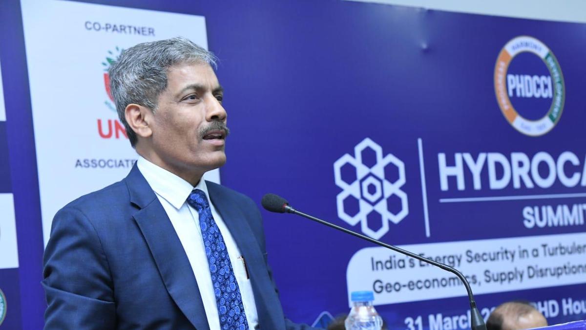 India can cater to 30 crore PNG connections with its domestic LNG production itself: PNGRB Secretary